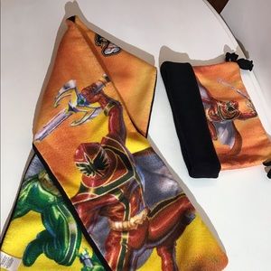 Disney hat and scarf, One Size.